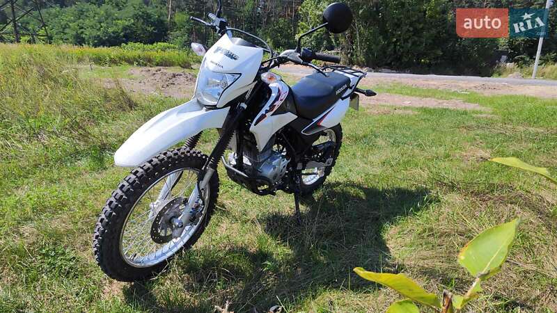 Мотоцикл Позашляховий (Enduro) Honda XR 150L 2014 в Києві фото 5 Мотоцикл Позашляховий (Enduro) Honda XR 150L 2014 в Києві