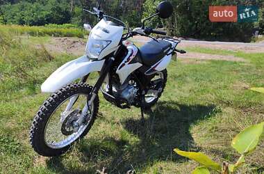 Мотоцикл Внедорожный (Enduro) Honda XR 150L 2014 в 