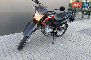 Мотоцикл Многоцелевой (All-round) Honda XR 150L 2022 в 