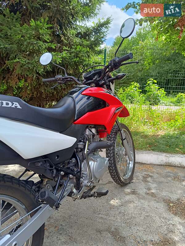 Honda XR 150L 2014