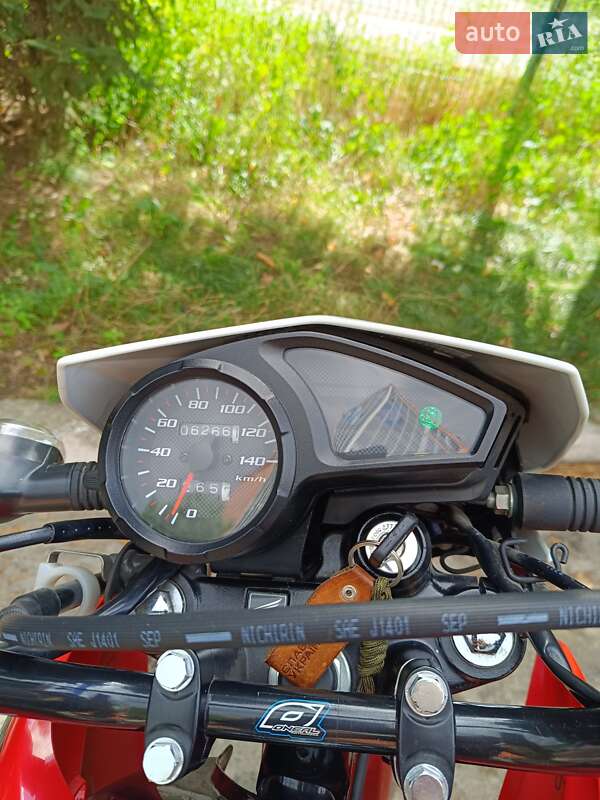 Мотоцикл Внедорожный (Enduro) Honda XR 150L 2014 в Черновцах фото 6 Мотоцикл Внедорожный (Enduro) Honda XR 150L 2014 в Черновцах