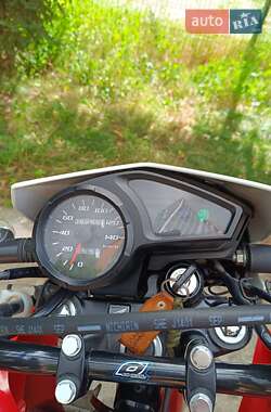 Мотоцикл Позашляховий (Enduro) Honda XR 150L 2014 в 