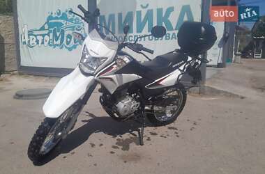 Мотоцикл Многоцелевой (All-round) Honda XR 150L 2014 в Вольногорске