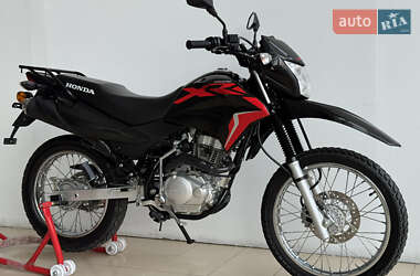 Мотоцикл Позашляховий (Enduro) Honda XR 150L 2022 в Києві