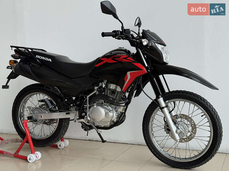 Honda XR 150L 2022
