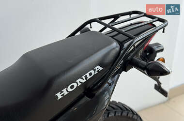 Мотоцикл Внедорожный (Enduro) Honda XR 150L 2022 в 