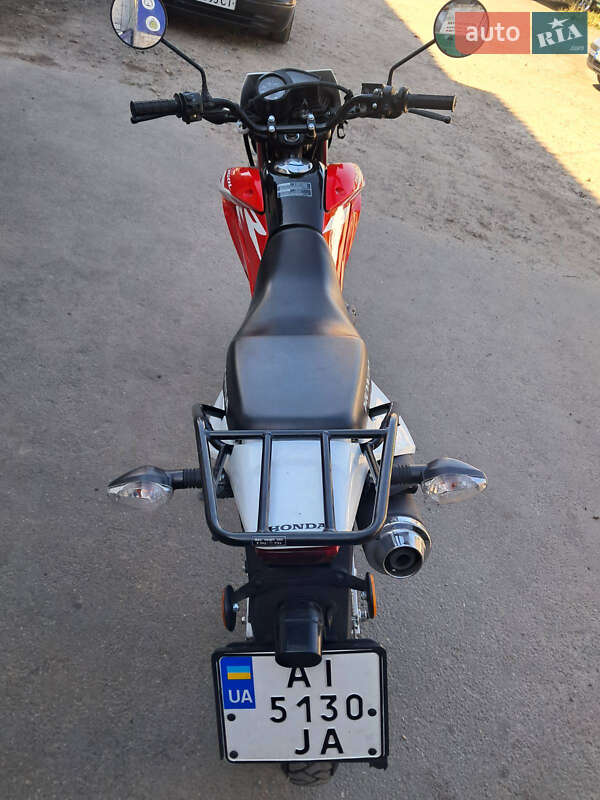Мотоцикл Кросс Honda XR 150L 2023 в Киеве