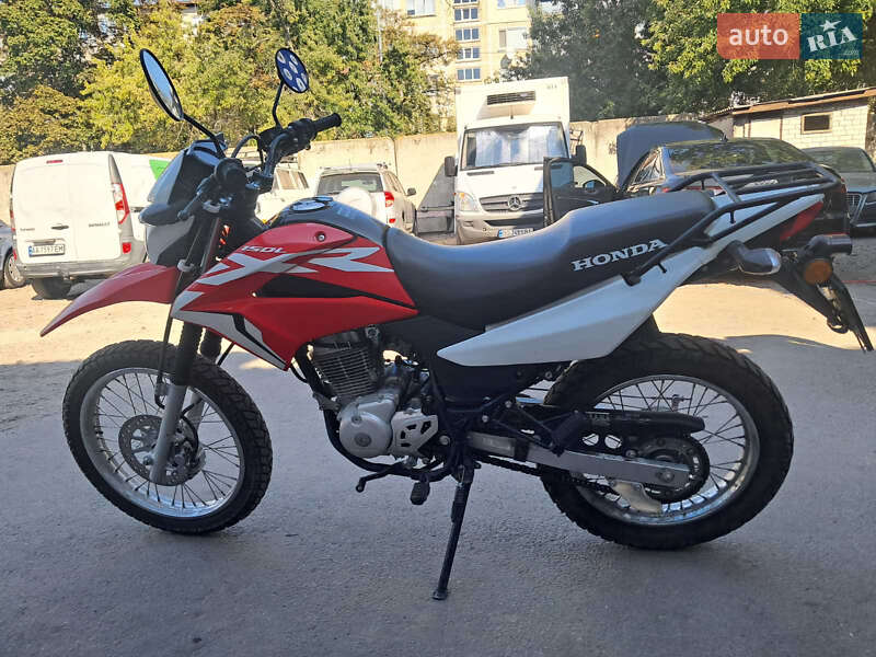 Мотоцикл Кросс Honda XR 150L 2023 в Киеве