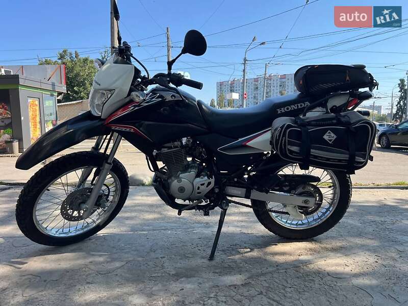 Мотоцикл Туризм Honda XR 150L 2014 в Києві