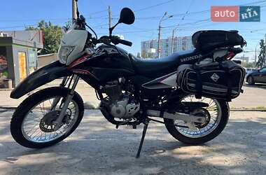Мотоцикл Туризм Honda XR 150L 2014 в 