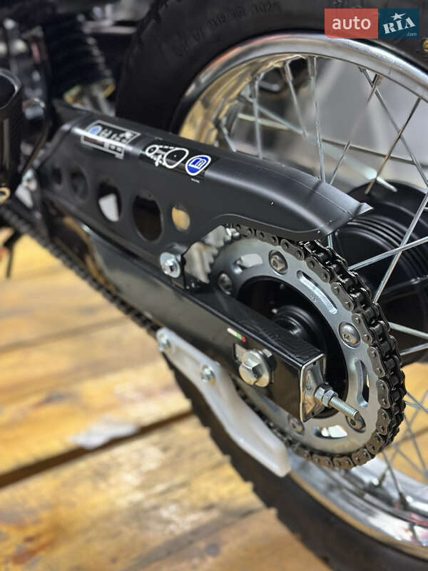 Мотоцикл Позашляховий (Enduro) Honda XR 150L 2025 в Запоріжжі