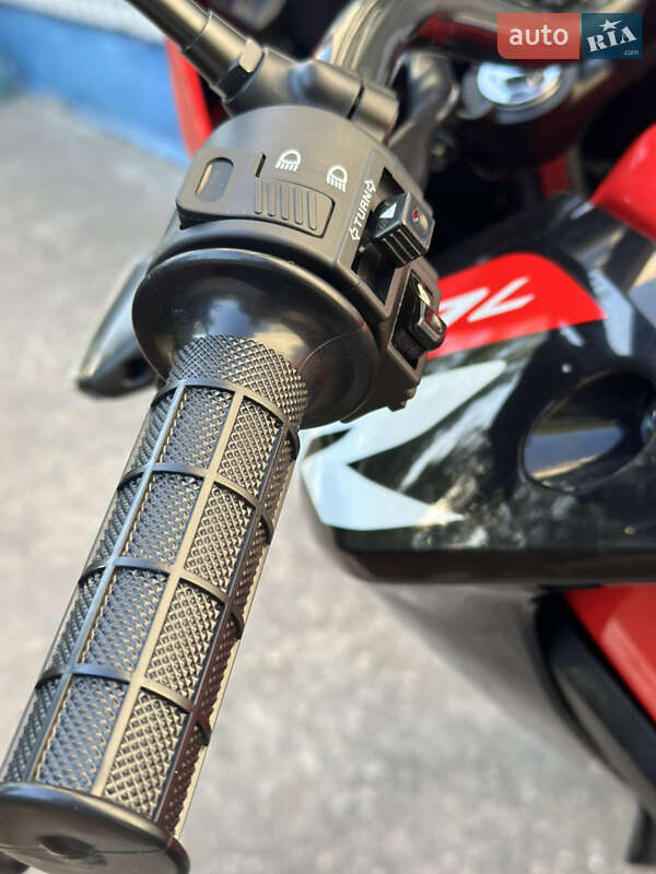 Мотоцикл Позашляховий (Enduro) Honda XR 150L 2025 в Запоріжжі