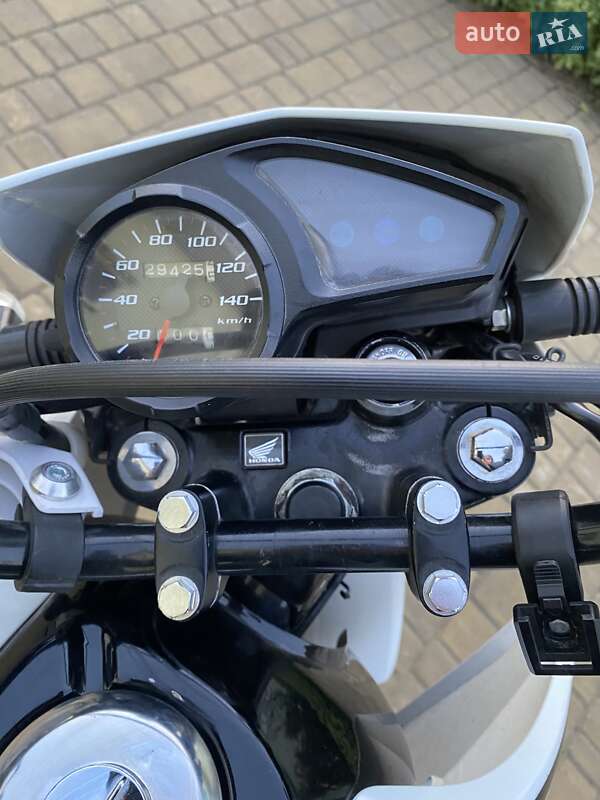Мотоцикл Кросс Honda XR 150L 2015 в Киеве
