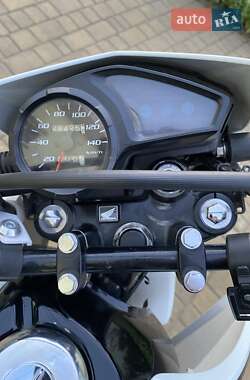 Мотоцикл Кросс Honda XR 150L 2015 в 
