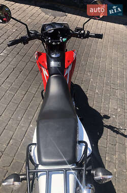 Мотоцикл Многоцелевой (All-round) Honda XR 150L 2023 в 