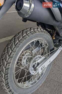 Мотоцикл Позашляховий (Enduro) Honda XR 150L 2015 в 