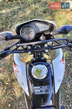 Мотоцикл Многоцелевой (All-round) Honda XR 150L 2015 в 