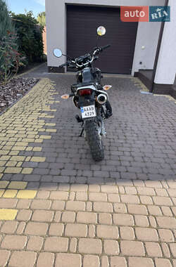 Мотоцикл Позашляховий (Enduro) Honda XR 150L 2014 в 