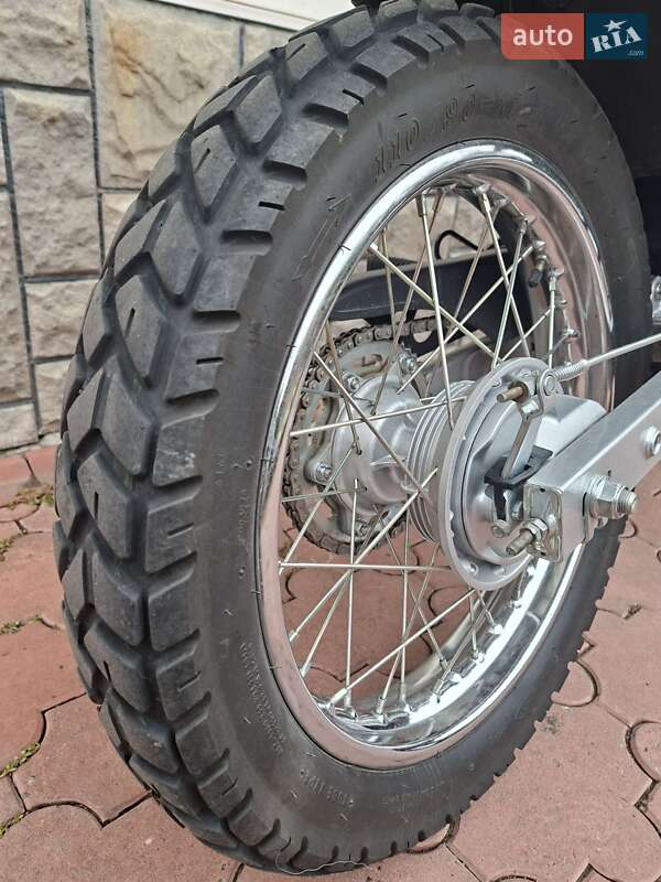 Мотоцикл Внедорожный (Enduro) Honda XR 150L 2024 в Виннице