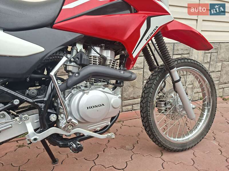 Мотоцикл Внедорожный (Enduro) Honda XR 150L 2024 в Виннице