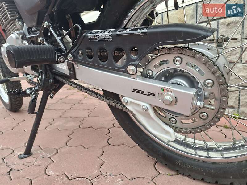 Мотоцикл Внедорожный (Enduro) Honda XR 150L 2024 в Виннице