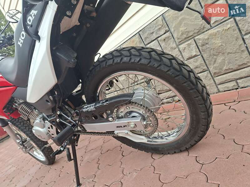 Мотоцикл Внедорожный (Enduro) Honda XR 150L 2024 в Виннице