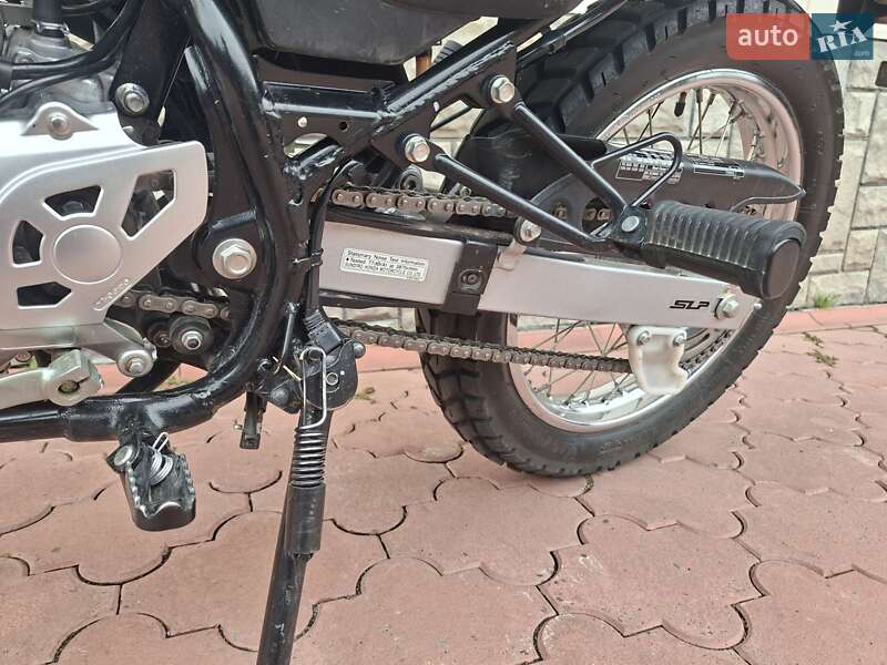 Мотоцикл Внедорожный (Enduro) Honda XR 150L 2024 в Виннице