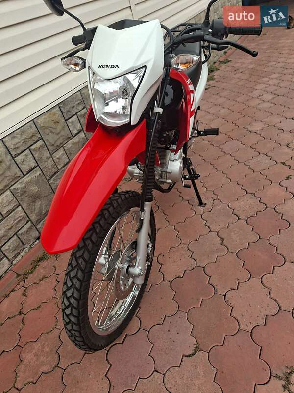 Мотоцикл Внедорожный (Enduro) Honda XR 150L 2024 в Виннице