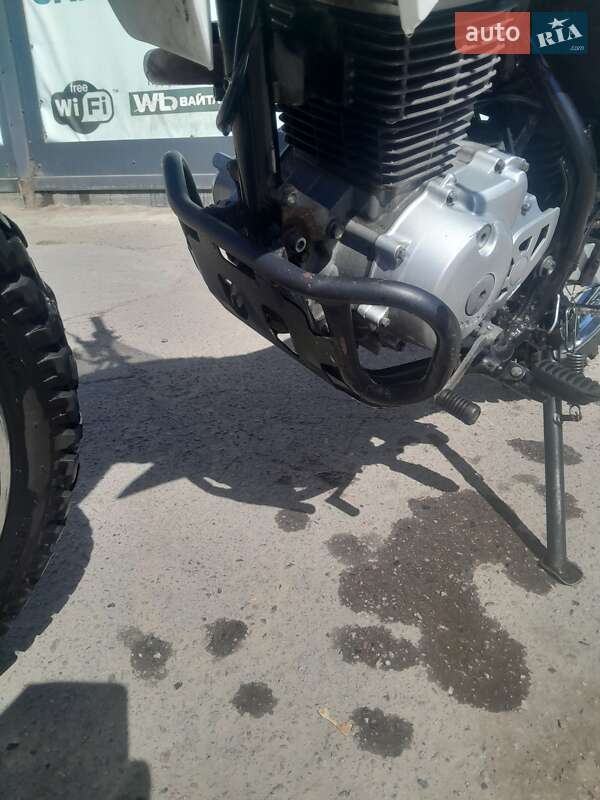 Мотоцикл Багатоцільовий (All-round) Honda XR 150L 2014 в Вільногірську фото 4 Мотоцикл Багатоцільовий (All-round) Honda XR 150L 2014 в Вільногірську