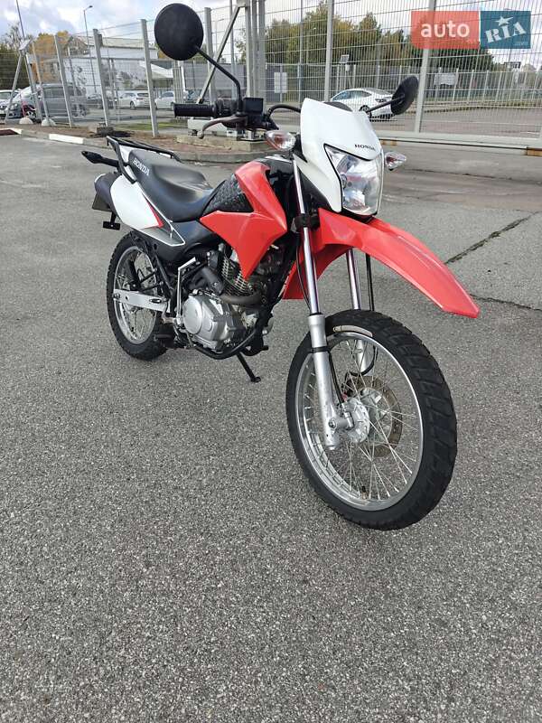 Мотоцикл Позашляховий (Enduro) Honda XR 150L 2015 в Львові фото 7 Мотоцикл Позашляховий (Enduro) Honda XR 150L 2015 в Львові