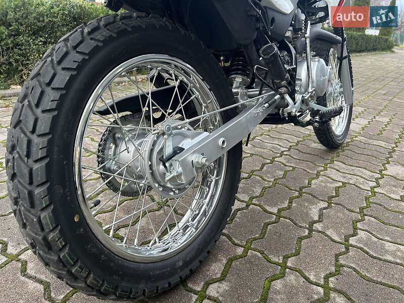 Мотоцикл Внедорожный (Enduro) Honda XR 150L 2022 в Киеве фото 9 Мотоцикл Внедорожный (Enduro) Honda XR 150L 2022 в Киеве