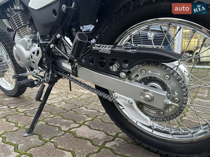 Мотоцикл Внедорожный (Enduro) Honda XR 150L 2022 в Киеве фото 10 Мотоцикл Внедорожный (Enduro) Honda XR 150L 2022 в Киеве