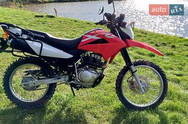 Мотоцикл Багатоцільовий (All-round) Honda XR 150L 2022 в Львові
