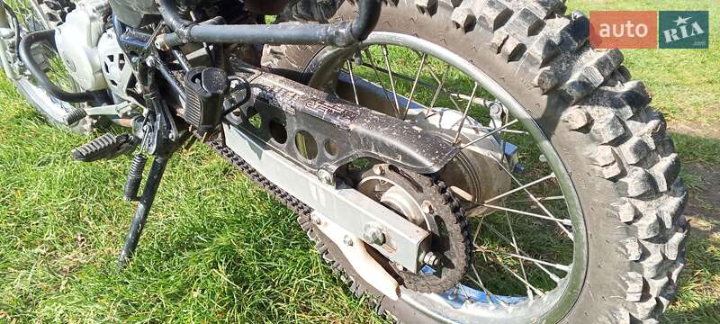 Мотоцикл Многоцелевой (All-round) Honda XR 150L 2022 в Львове фото 9 Мотоцикл Многоцелевой (All-round) Honda XR 150L 2022 в Львове