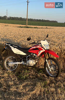 Мопеды Honda XR 150L 2021 в Долинской
