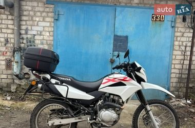 Мотоцикл Кросс Honda XR 150L 2023 в Дніпрі