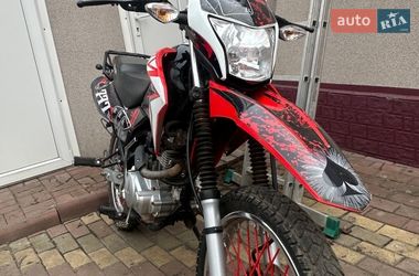 Мотоцикл Внедорожный (Enduro) Honda XR 150L 2024 в Пятихатках