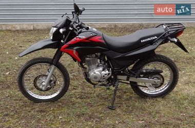Мотоцикл Туризм Honda XR 150L 2023 в Шишаки