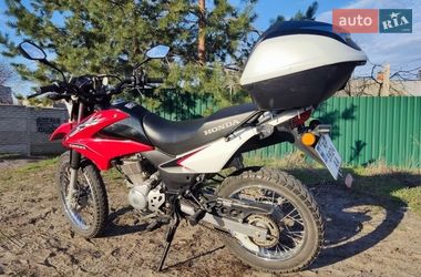 Мотоцикл Кросс Honda XR 150L 2017 в Днепре