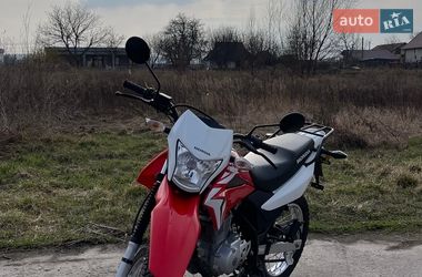 Мотоцикл Внедорожный (Enduro) Honda XR 150L 2023 в Козине