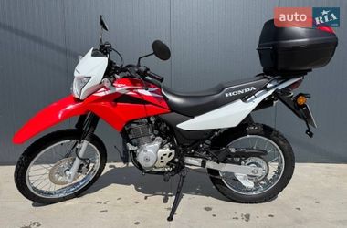 Мотоцикл Багатоцільовий (All-round) Honda XR 150L 2020 в Ладижині