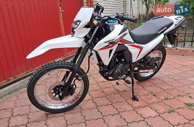 Мотоцикл Внедорожный (Enduro) Honda XR 190 L 2025 в Виннице