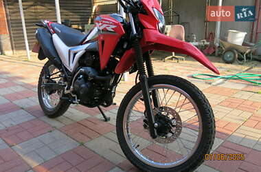 Мотоцикл Внедорожный (Enduro) Honda XR 190 L 2025 в Никополе