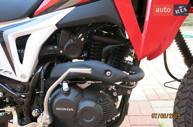 Мотоцикл Внедорожный (Enduro) Honda XR 190 L 2025 в 