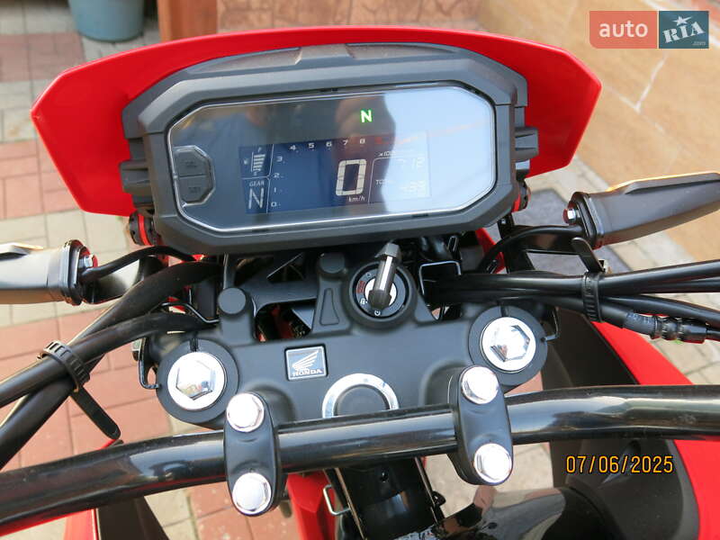 Мотоцикл Позашляховий (Enduro) Honda XR 190 L 2025 в Нікополі