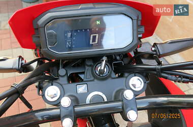 Мотоцикл Внедорожный (Enduro) Honda XR 190 L 2025 в 