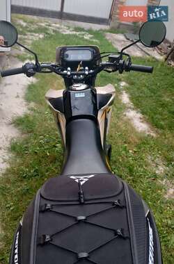 Мотоцикл Спорт-туризм Honda XR 190 L 2025 в 