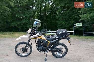 Мотоцикл Спорт-туризм Honda XR 190 L 2025 в 