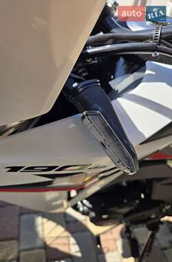 Мотоцикл Внедорожный (Enduro) Honda XR 190 L 2025 в 