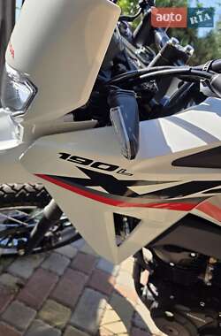 Мотоцикл Внедорожный (Enduro) Honda XR 190 L 2025 в 